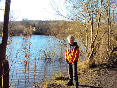 Chess River Valley Walk