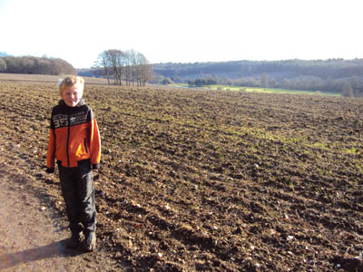 Chess River Valley Walk