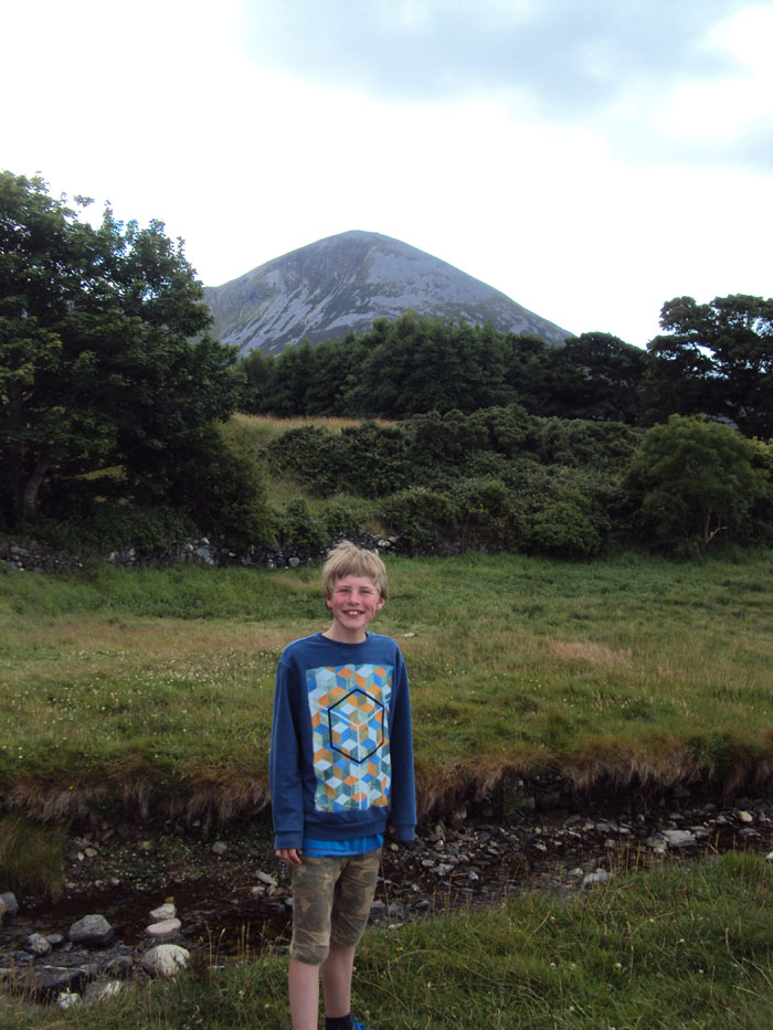 Croagh Patrick 
