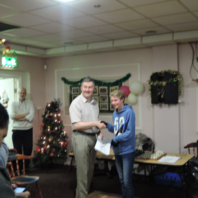 Leinster Chess Blitz