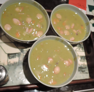 Peasoup