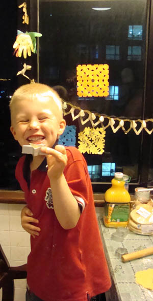 this cookie is stuck