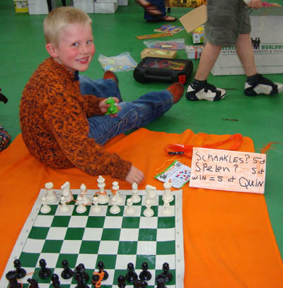 vrijmarkt