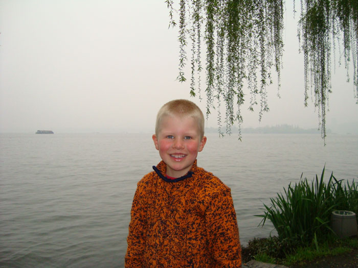 West lake, Hangzhou