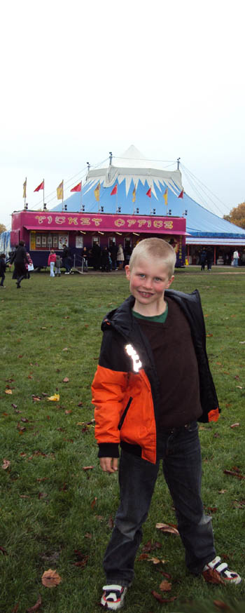 Chinese State Circus