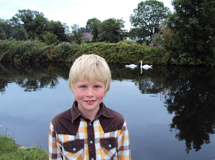 Grand Union Canal