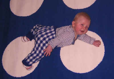 My new rug