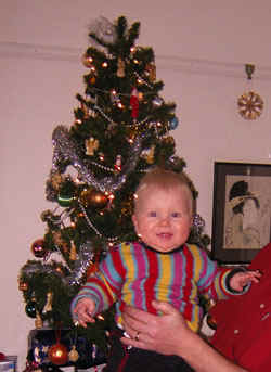 X-mas tree